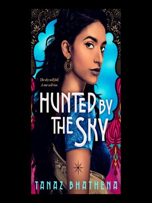 cover image of Hunted by the Sky